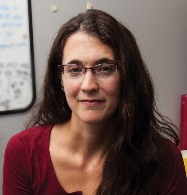 Dr. Anne E. Wilson