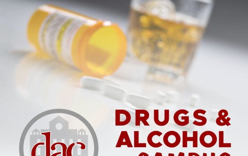 2019 Drugs & Alcohol on Campus Canada