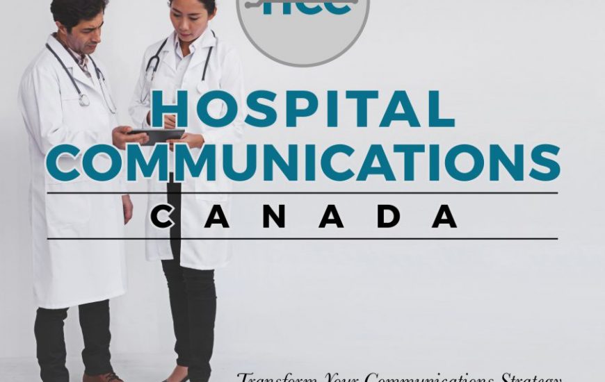 2019 Hospital Communications Canada Conference