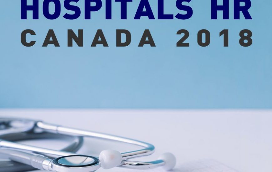 Hospitals HR Canada 2018 Conference