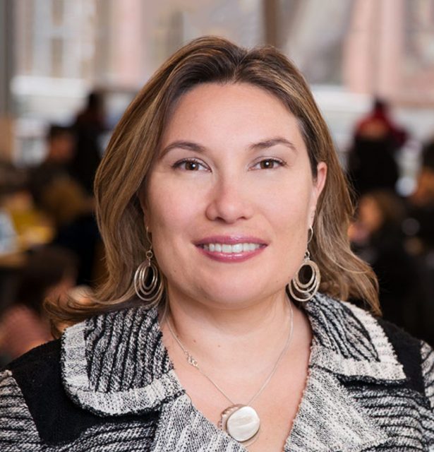 Dr. Kristiina Montero