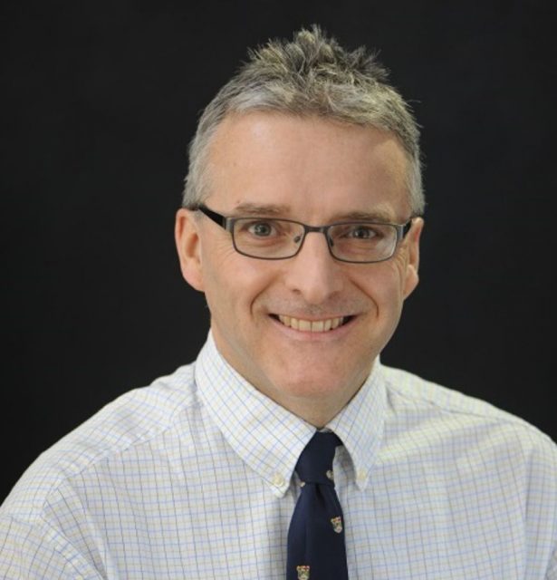 Dr. Rob Gordon