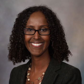 Dr. Rahma Warsame