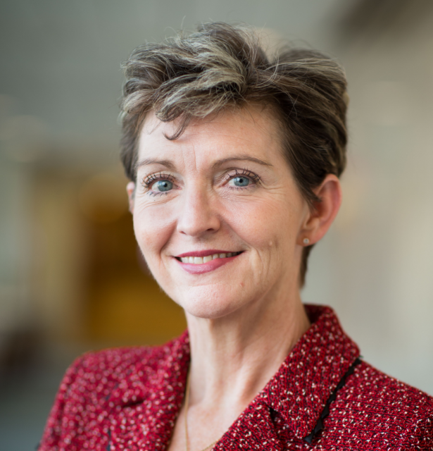 Dr. Sharonne N. Hayes