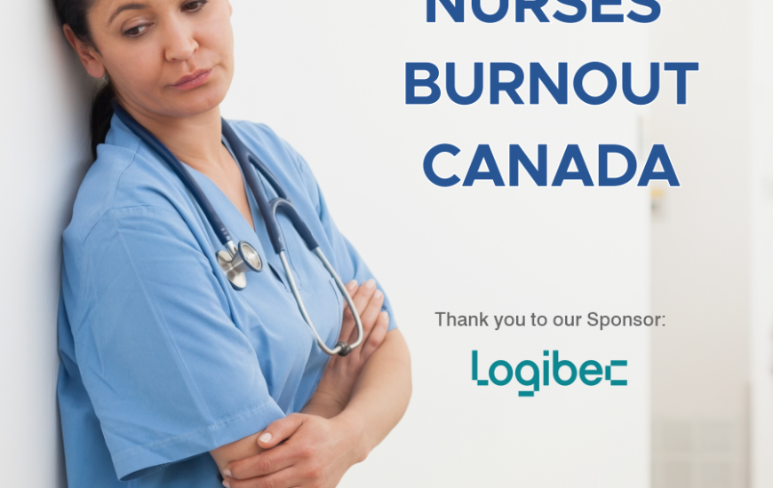 2021 Nurses' Burnout Canada Virtual Conference