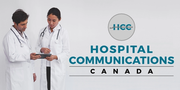 Hospital Communications Canada PC Banner