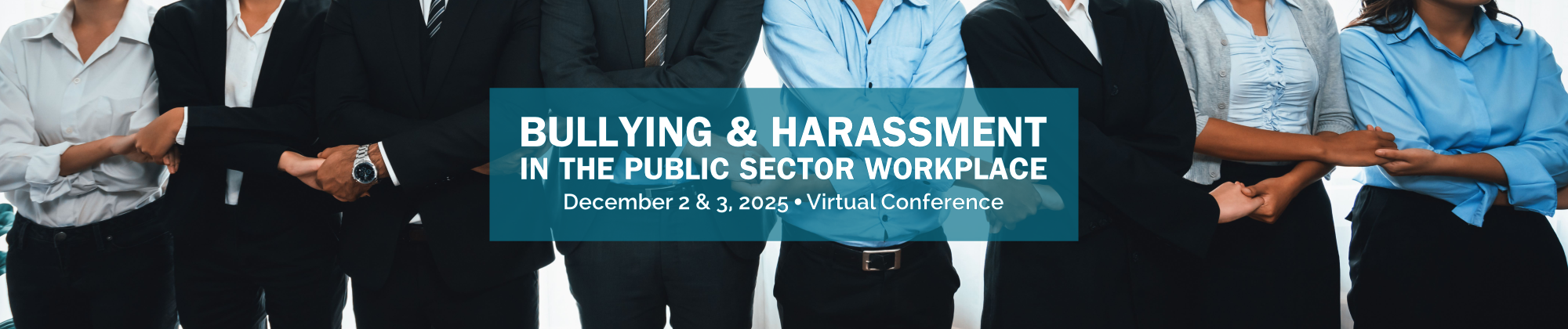 2025 Bullying & Harassment in the Public Sector Workplace