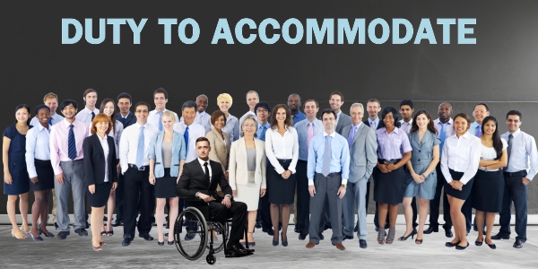 Duty to Accommodate Virtual Conference